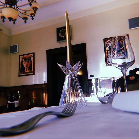 Picasso Boutique Hotel Arad Luaran gambar