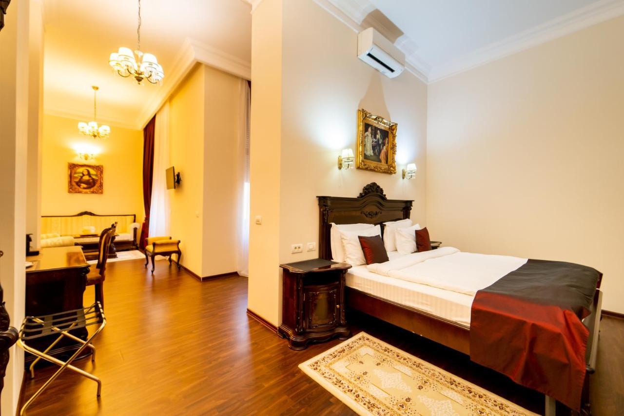 Picasso Boutique Hotel Arad Luaran gambar