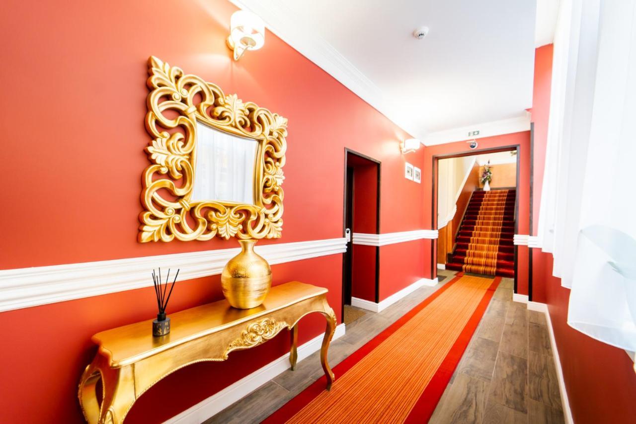 Picasso Boutique Hotel Arad Luaran gambar