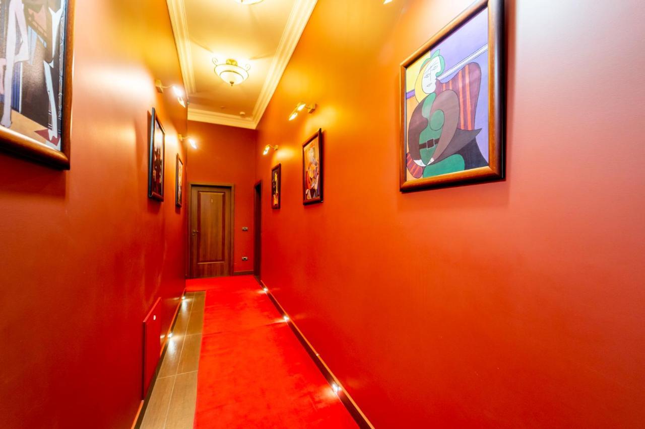 Picasso Boutique Hotel Arad Luaran gambar