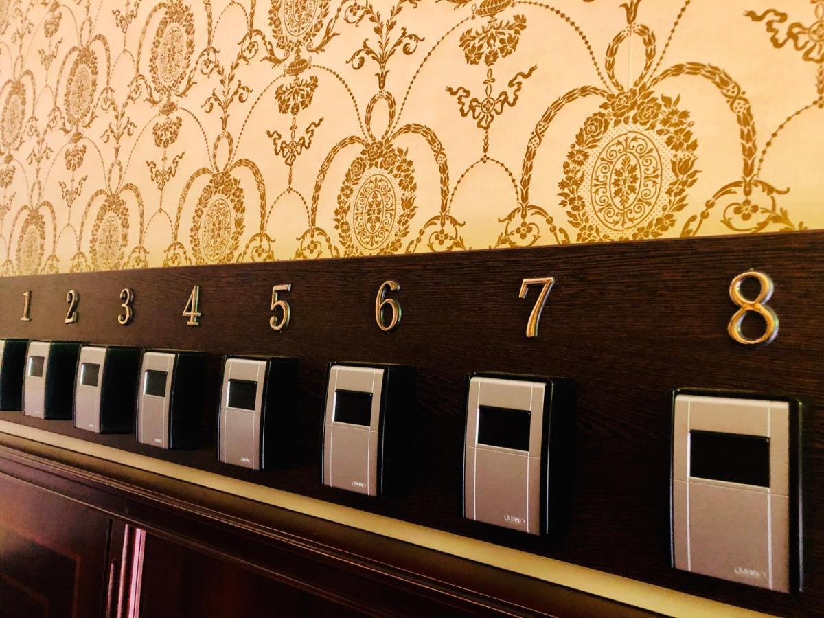 Picasso Boutique Hotel Arad Luaran gambar