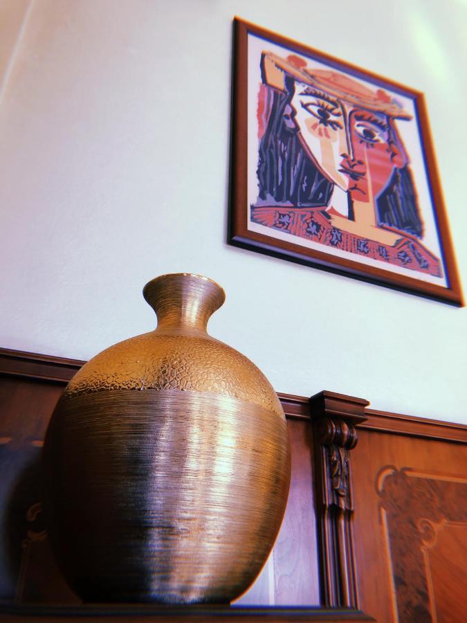 Picasso Boutique Hotel Arad Luaran gambar
