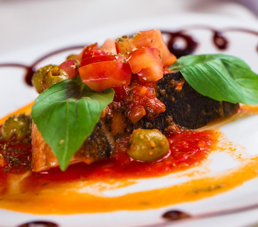Picasso Boutique Hotel Arad Luaran gambar